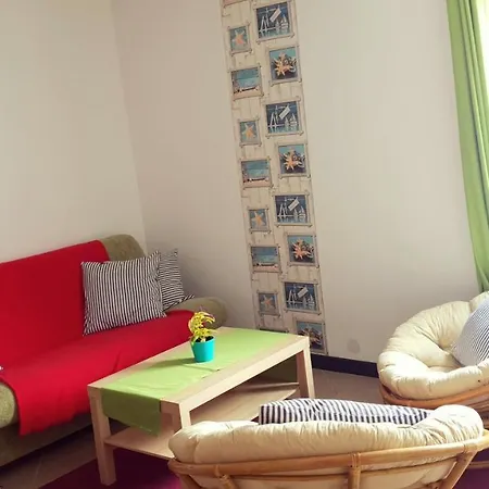 Apartment Domek W Centrum Gdyni